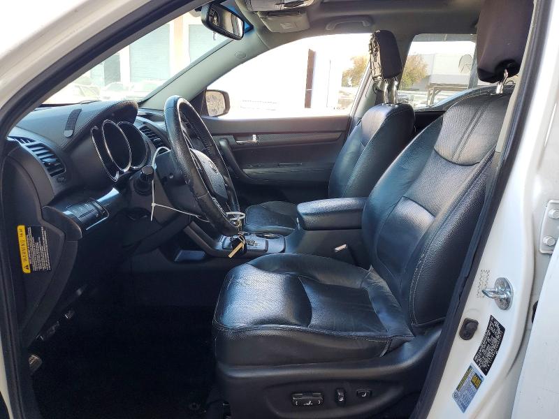 Продаж на аукціоні авто 2011 Kia Sorento, vin: 5XYKW4A24BG092452, номер лоту: 66725236