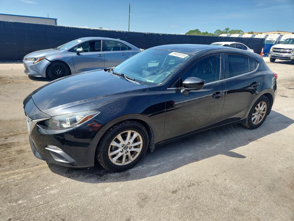 Aukcja sprzedaży 2014 Mazda 3, vin: 3MZBM1M7XEM117063, numer aukcji: 66452076