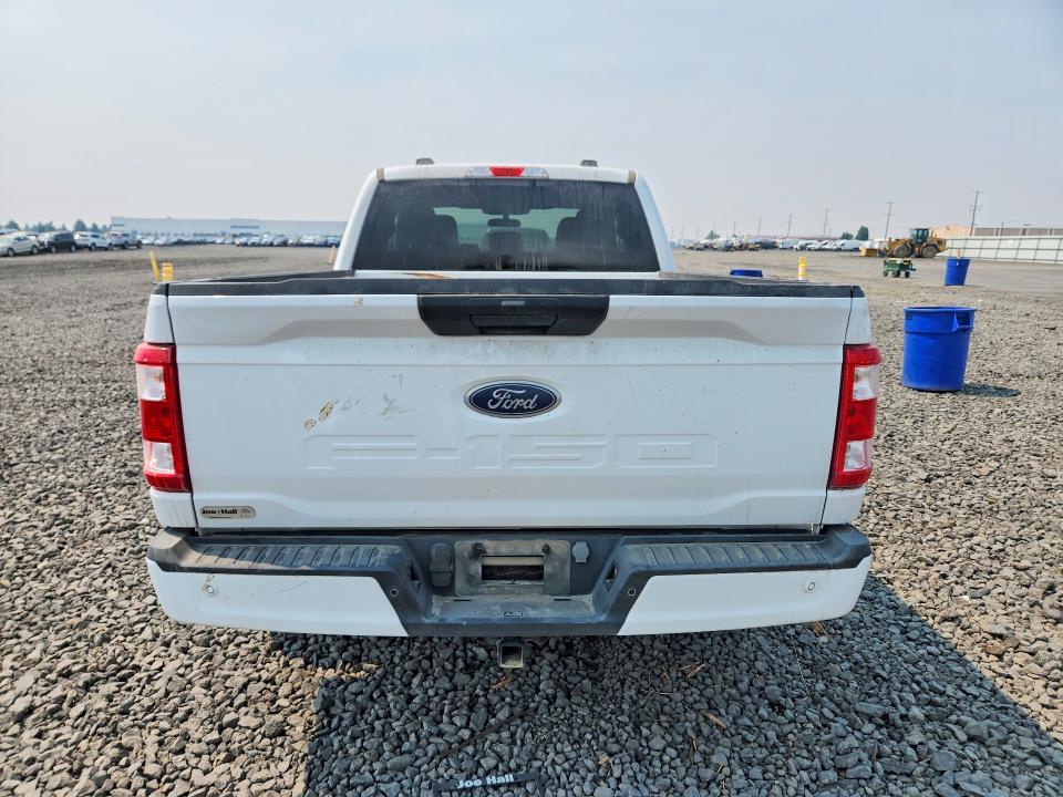 Продаж на аукціоні авто 2023 Ford F150, vin: 1FTFX1E54PKE95950, номер лоту: 64131596