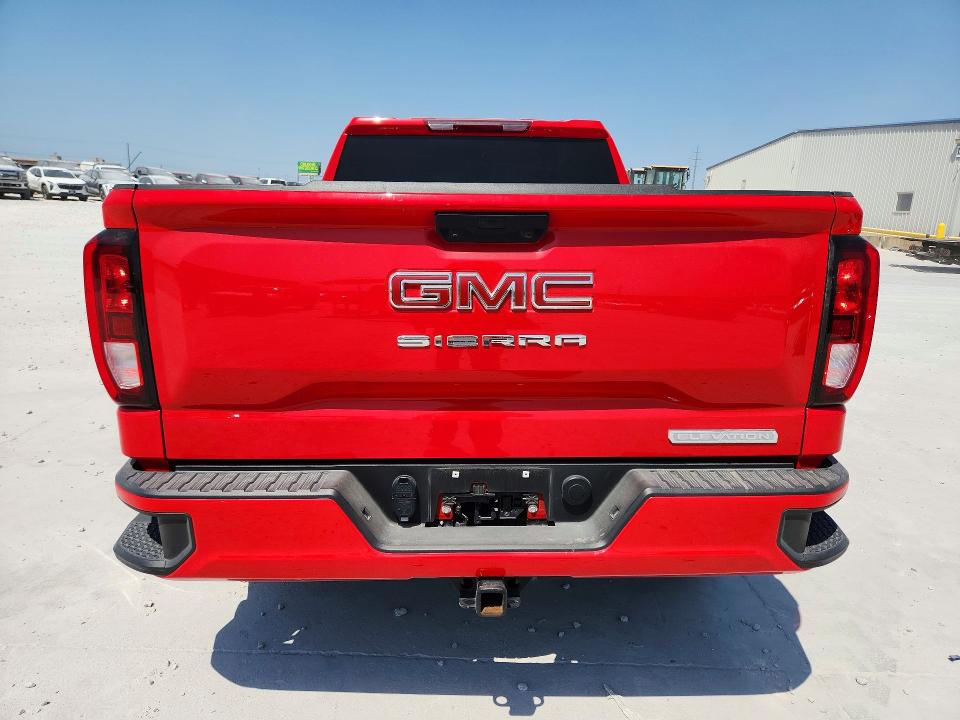 Продажа на аукционе авто 2025 Gmc Sierra, vin: 1GTRHCEK7SZ149774, номер лота: 64288546