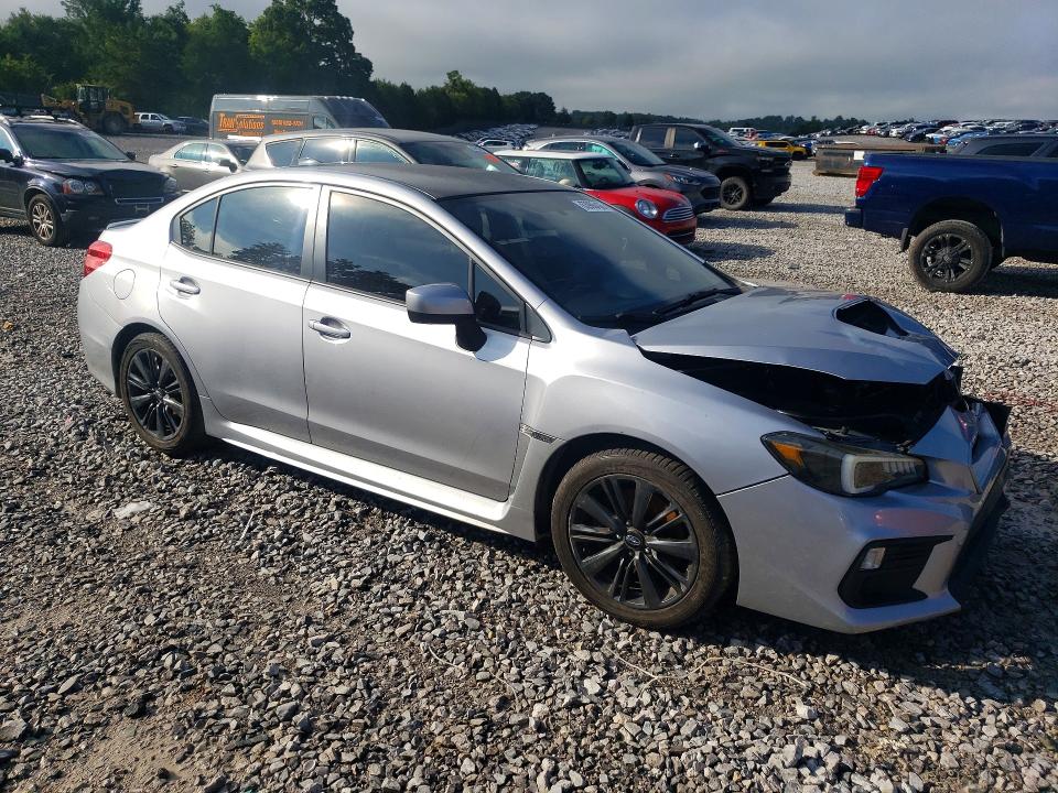 Продажа на аукционе авто 2018 Subaru Wrx, vin: JF1VA1A60J9817676, номер лота: 63986436