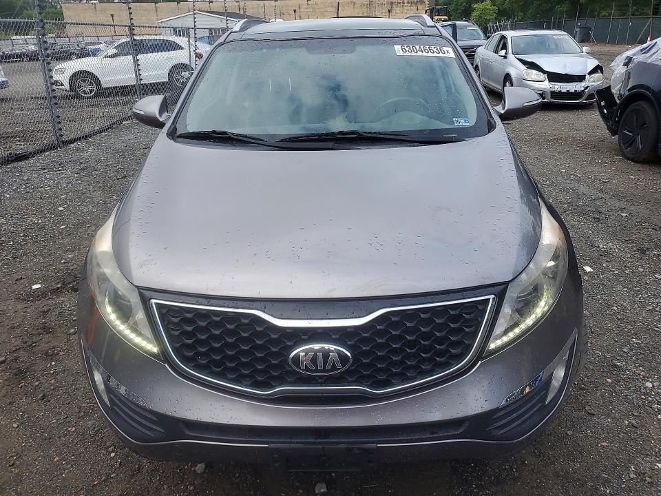 Aukcja sprzedaży 2013 Kia Sportage, vin: KNDPCCA68D7385783, numer aukcji: 63046636