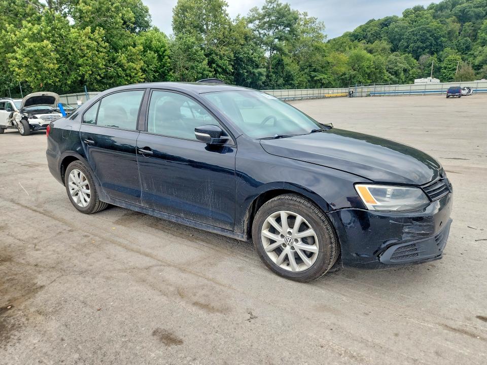 2011 Volkswagen Jetta მანქანა იყიდება აუქციონზე, vin: 3VWDZ7AJ2BM316830, აუქციონის ნომერი: 65474436
