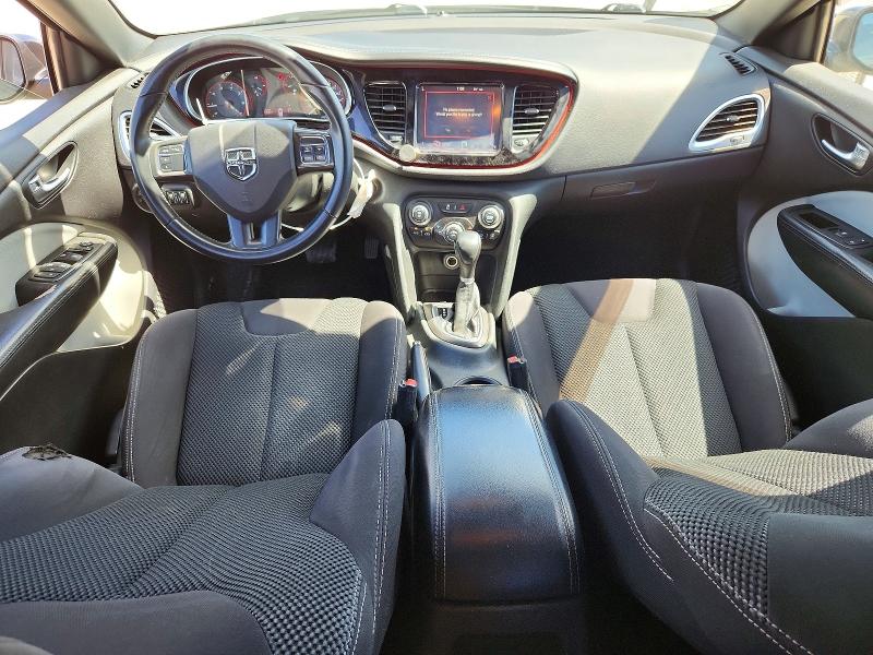 2015 Dodge Dart მანქანა იყიდება აუქციონზე, vin: 1C3CDFBB7FD194597, აუქციონის ნომერი: 66456686