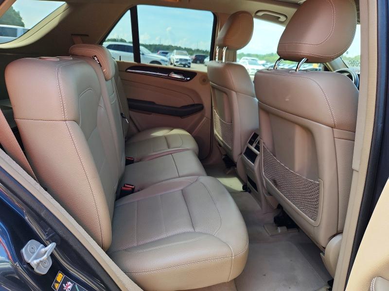 Продажа на аукционе авто 2014 Mercedes-benz Ml, vin: 4JGDA2EB3EA393123, номер лота: 64465606