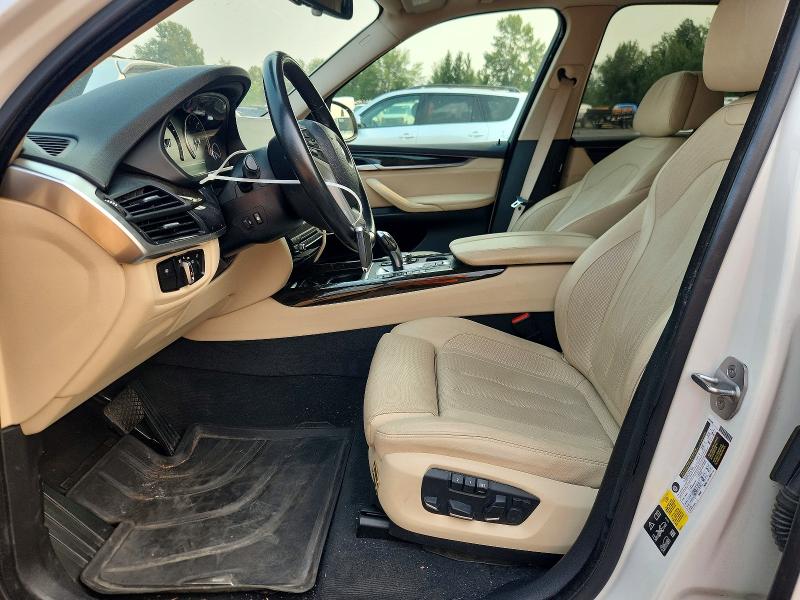 2016 Bmw X5 მანქანა იყიდება აუქციონზე, vin: 5UXKS4C55G0N15053, აუქციონის ნომერი: 63726946