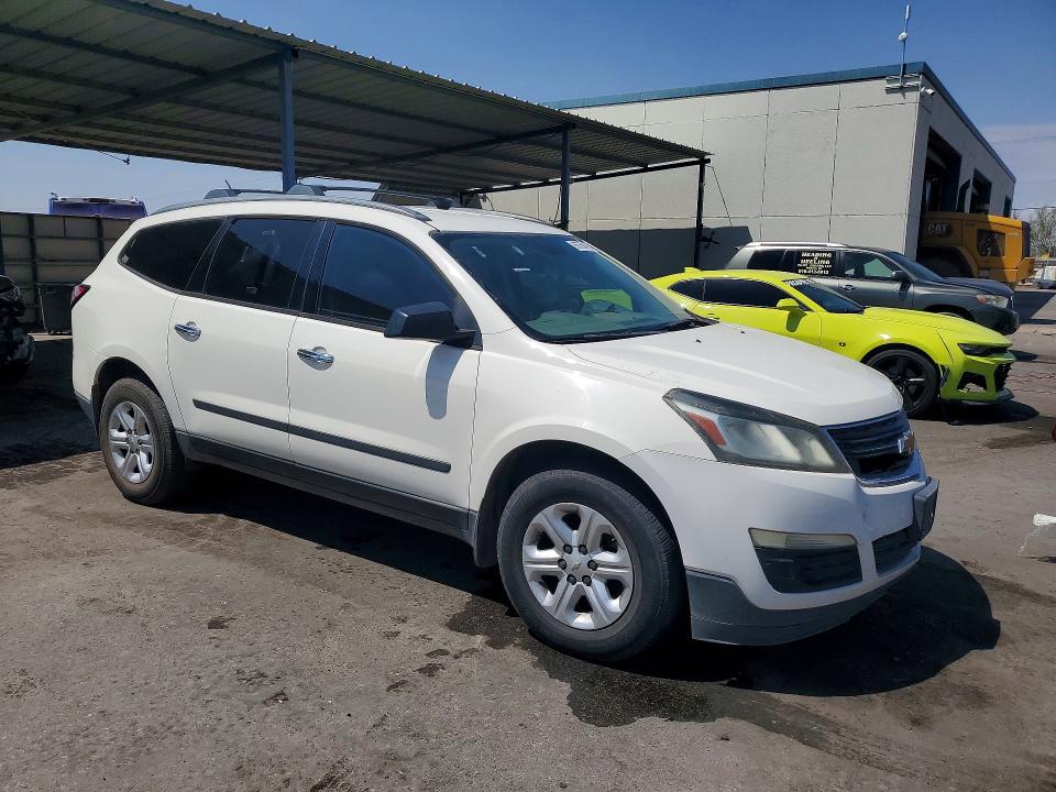 Продажа на аукционе авто 2014 Chevrolet Traverse, vin: 1GNKRFED2EJ300726, номер лота: 66756486