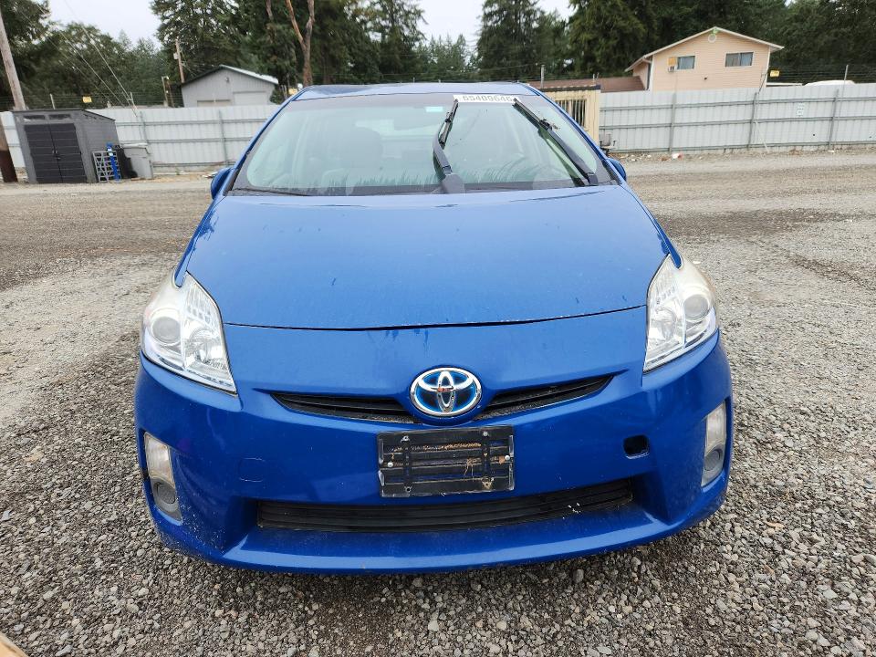 Aukcja sprzedaży 2010 Toyota Prius, vin: JTDKN3DU1A0128967, numer aukcji: 65409646