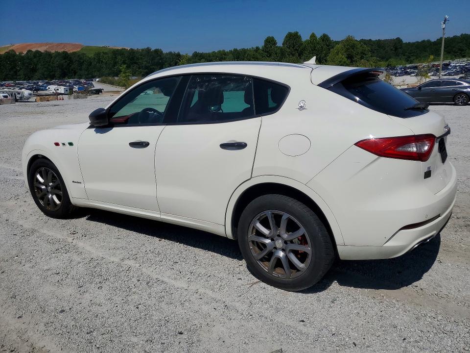 Продажа на аукционе авто 2018 Maserati Levante, vin: ZN661XUL5JX294345, номер лота: 66007516