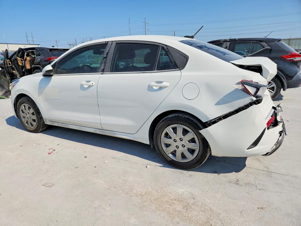 Aukcja sprzedaży 2023 Kia Rio, vin: 3KPA24ADXPE568295, numer aukcji: 63138186