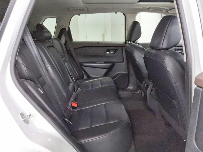 2023 Nissan Rogue მანქანა იყიდება აუქციონზე, vin: 5N1BT3BB5PC837461, აუქციონის ნომერი: 64126406