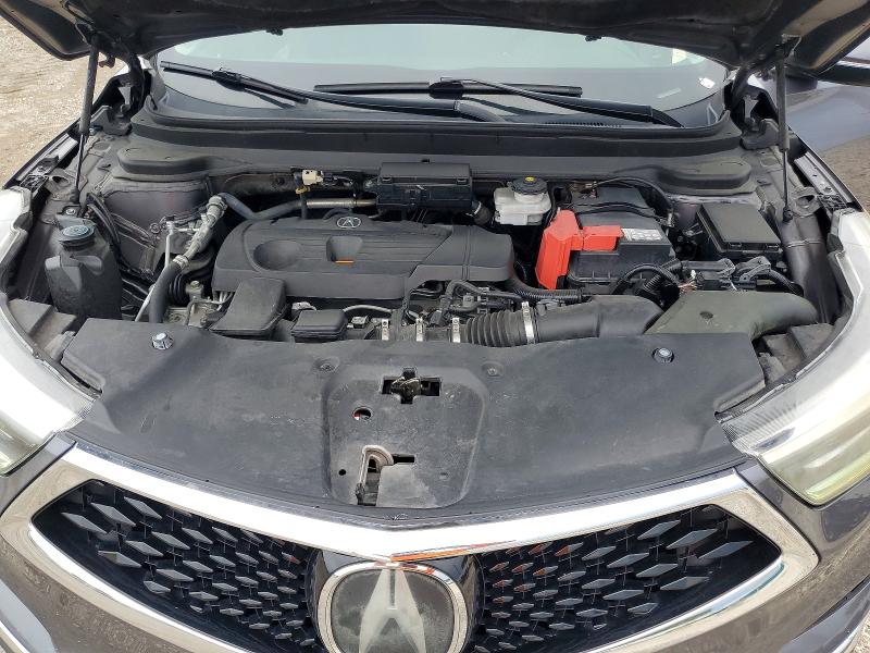 2021 Acura Rdx მანქანა იყიდება აუქციონზე, vin: 5J8TC1H37ML001595, აუქციონის ნომერი: 64078276
