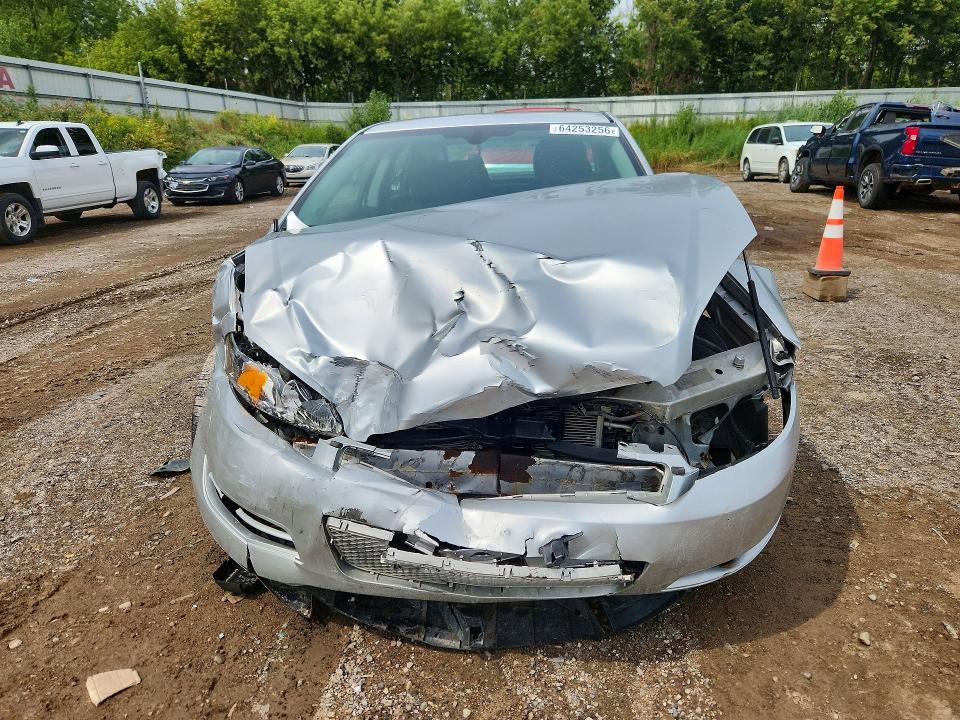 Продажа на аукционе авто 2013 Chevrolet Impala, vin: 2G1WB5E34D1120469, номер лота: 64253256