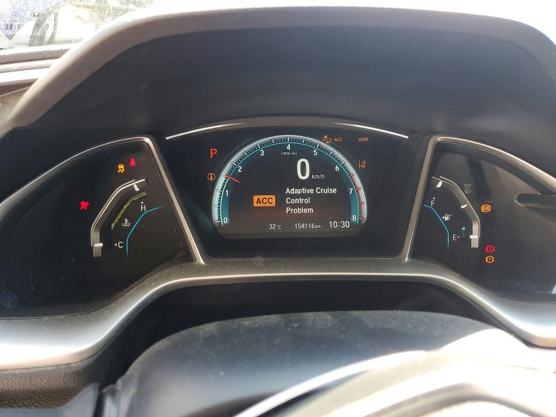 Auction sale of the 2018 Honda Civic, vin: 2HGFC1F92JH103819, lot number: 63436596