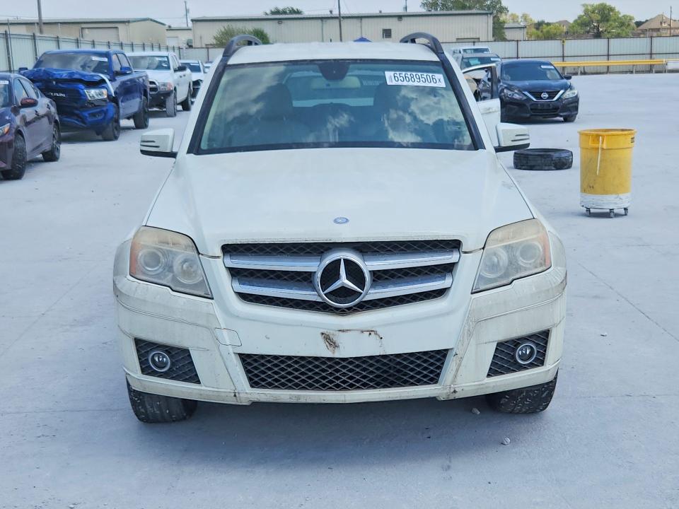 2011 Mercedes-benz Glk მანქანა იყიდება აუქციონზე, vin: WDCGG8HB2BF625833, აუქციონის ნომერი: 65689506