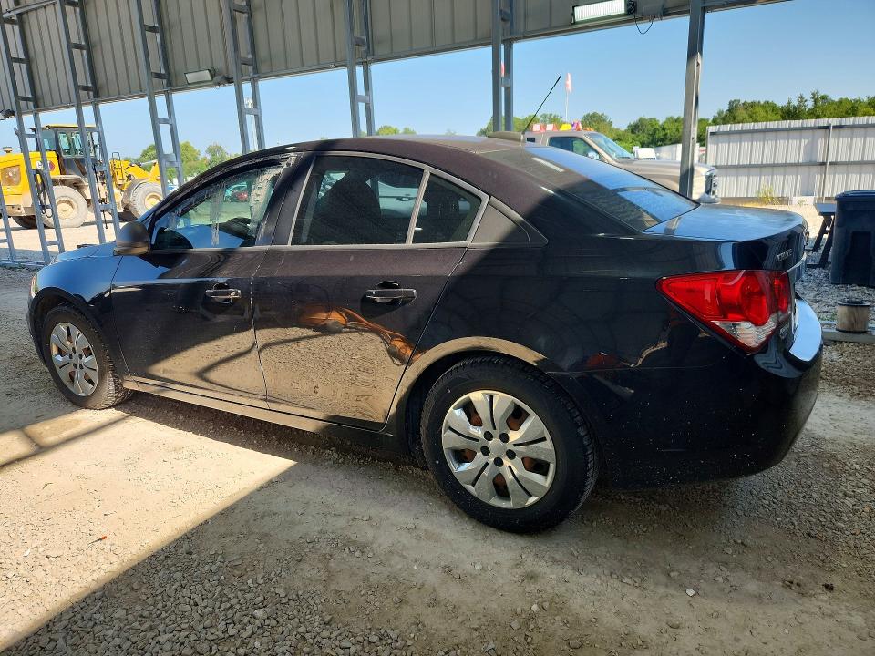 Продажа на аукционе авто 2016 Chevrolet Cruze Limited, vin: 1G1PC5SH4G7221052, номер лота: 63425746
