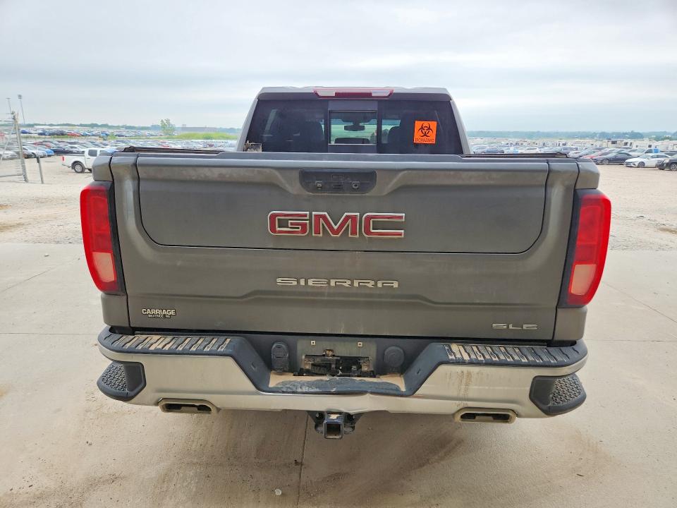 Aukcja sprzedaży 2021 Gmc Sierra, vin: 3GTU9BET2MG366498, numer aukcji: 63547066