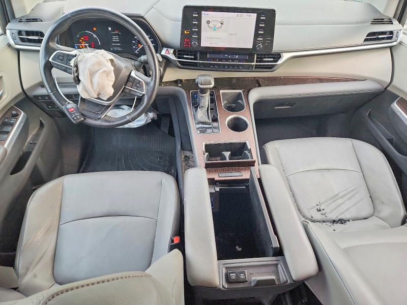 Продаж на аукціоні авто 2024 Toyota Sienna, vin: 5TDYSKFC4RS135101, номер лоту: 67006796