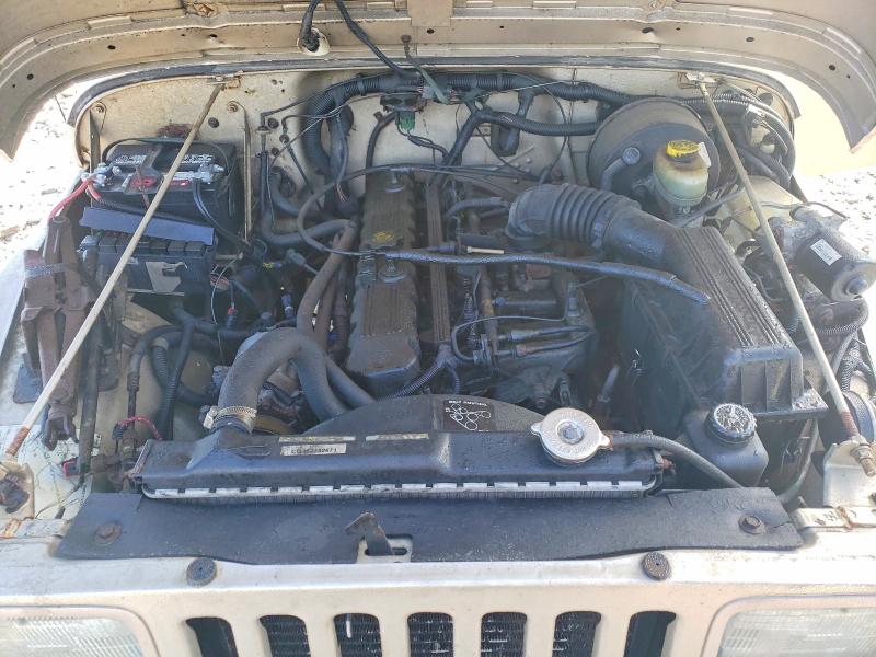 Продаж на аукціоні авто 1995 Jeep Wrangler / Yj, vin: 1J4FY49SXSP246962, номер лоту: 65892396