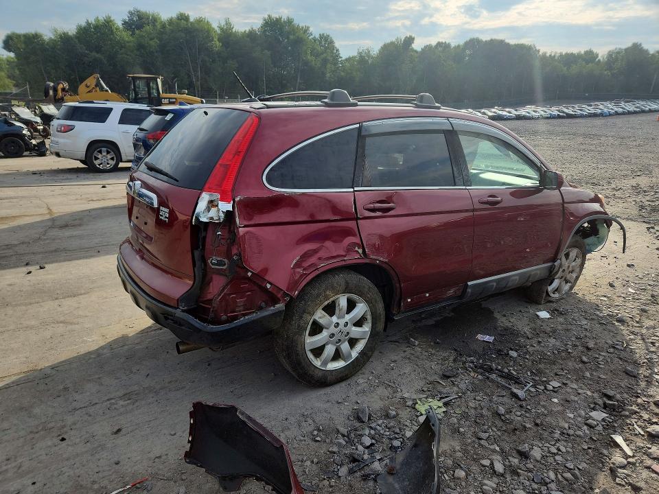 65058816 :رقم المزاد ، 5J6RE48788L042406 vin ، 2008 Honda Cr-v مزاد بيع