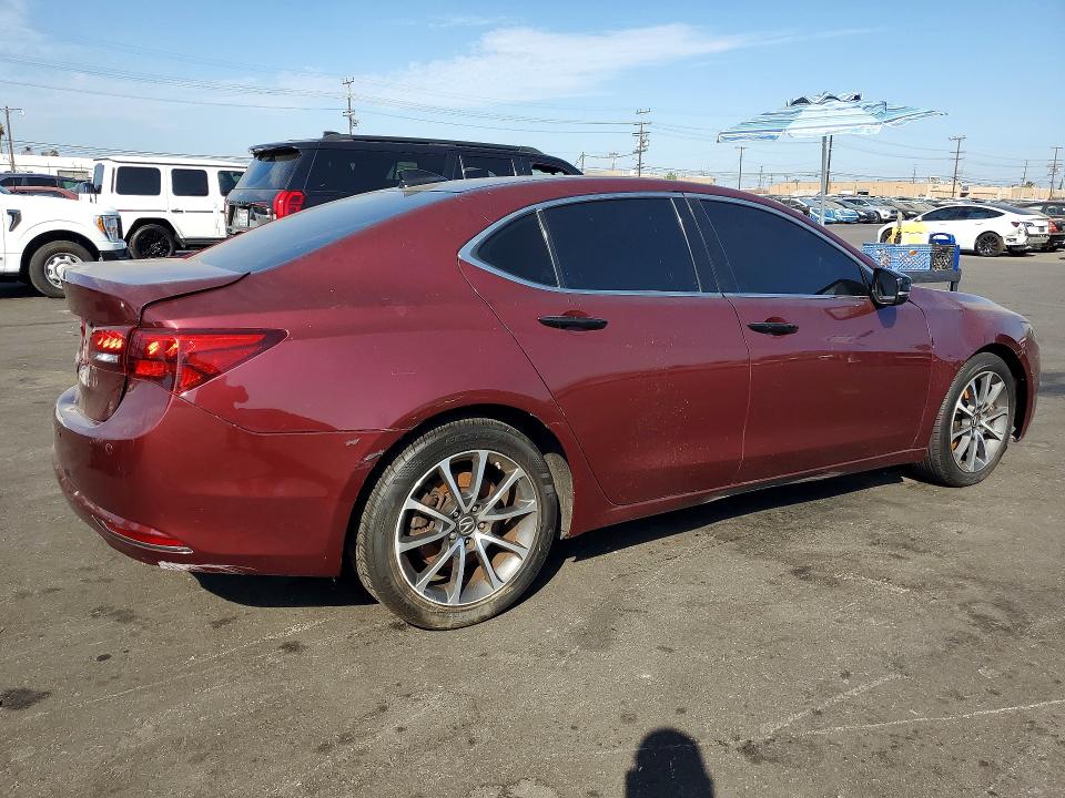 Продажа на аукционе авто 2015 Acura Tlx, vin: 19UUB2F72FA019892, номер лота: 63448806
