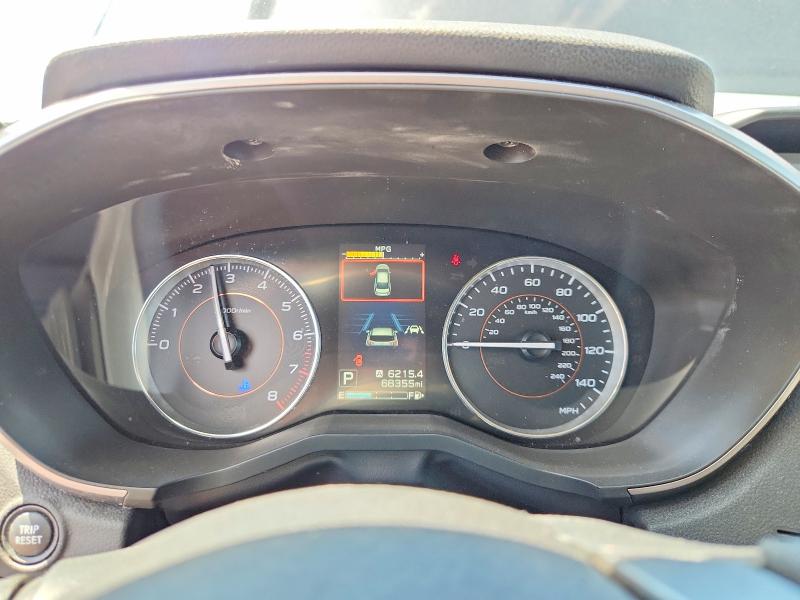 Aukcja sprzedaży 2018 Subaru Crosstrek, vin: JF2GTAMC9JH328795, numer aukcji: 63514926
