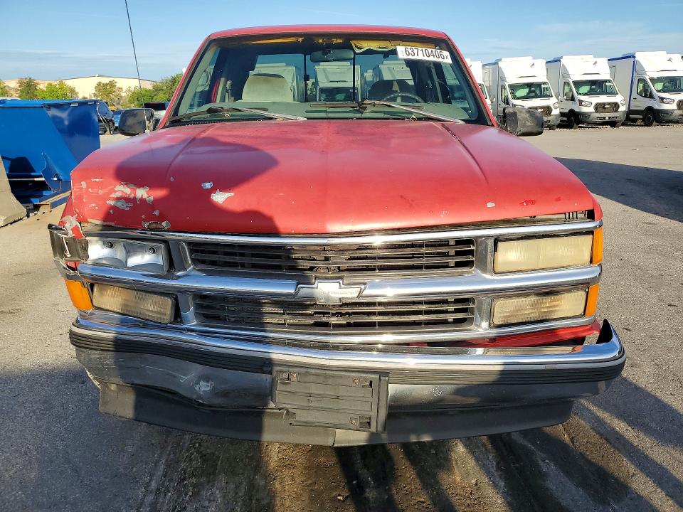 Aukcja sprzedaży 1997 Chevrolet Gmt-400, vin: 2GCEC19R5V1198512, numer aukcji: 63710406