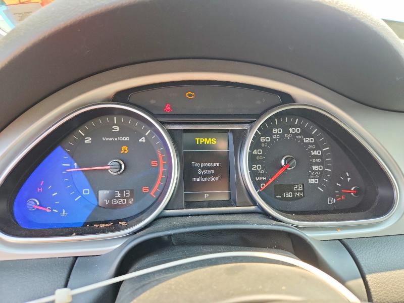 Aukcja sprzedaży 2014 Audi Q7, vin: WA1VMAFEXED005512, numer aukcji: 63700696