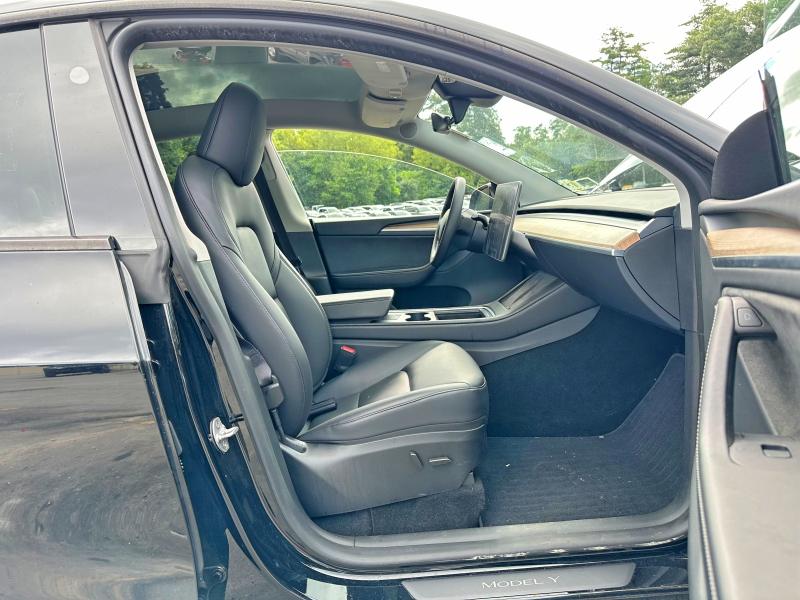 2024 Tesla Model Y მანქანა იყიდება აუქციონზე, vin: 7SAYGDEE4RA238488, აუქციონის ნომერი: 61993766
