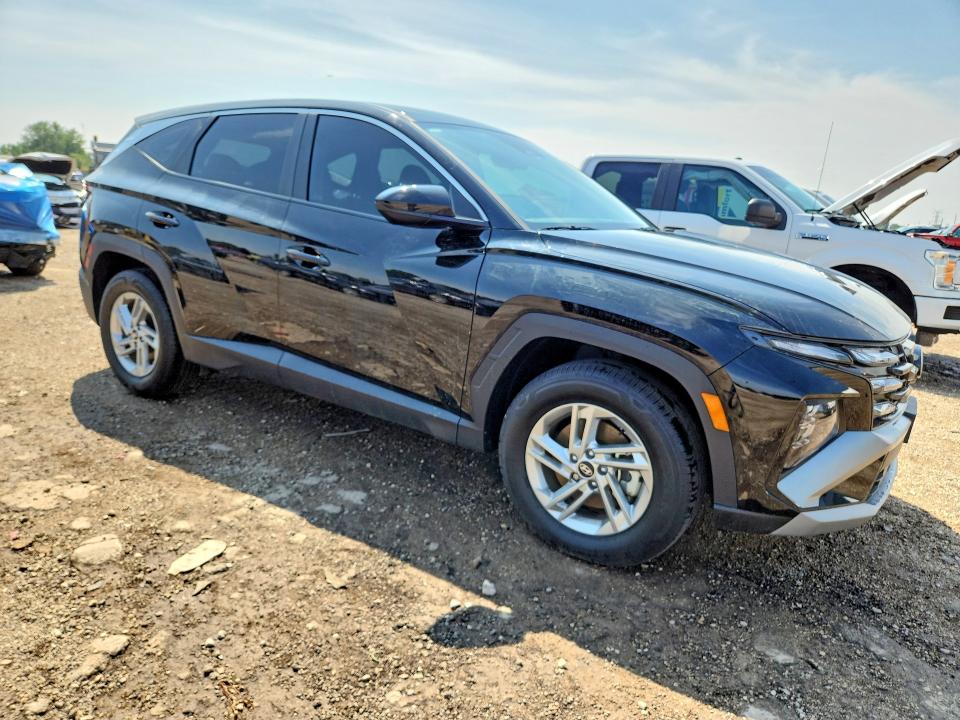 65657346 :رقم المزاد ، 3KMJA3DE7SE014591 vin ، 2025 Hyundai Tucson مزاد بيع