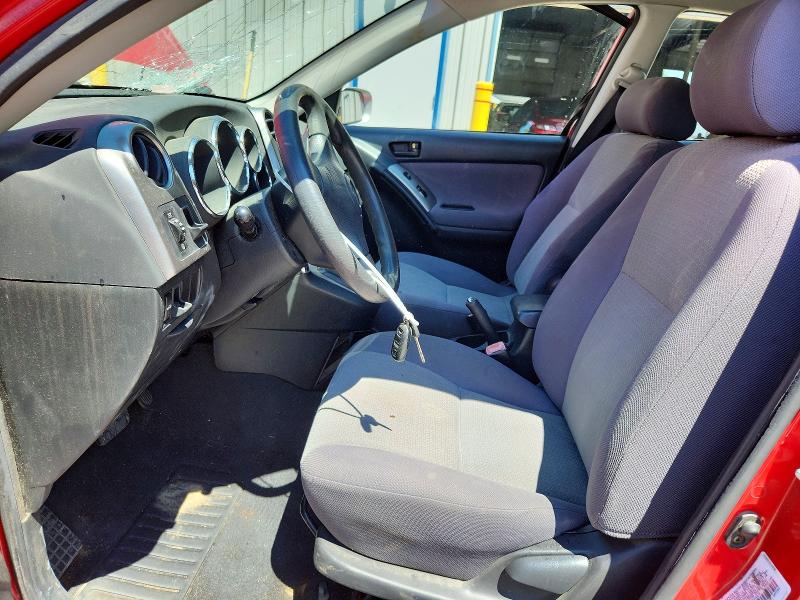 Продажа на аукционе авто 2004 Toyota Matrix, vin: 2T1KR32EX4C210576, номер лота: 63410386