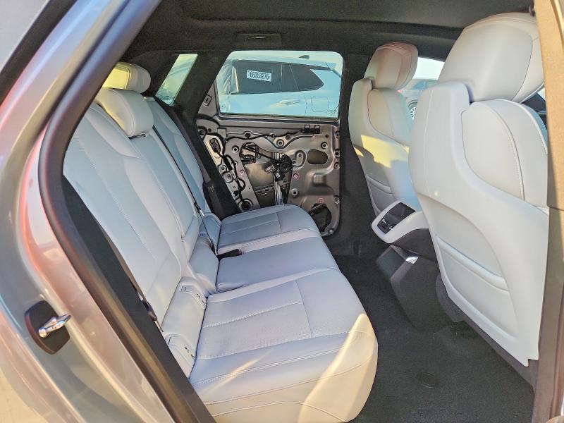66100476 :رقم المزاد ، 1GYKPPRK7RZ108992 vin ، 2024 Cadillac Lyriq مزاد بيع