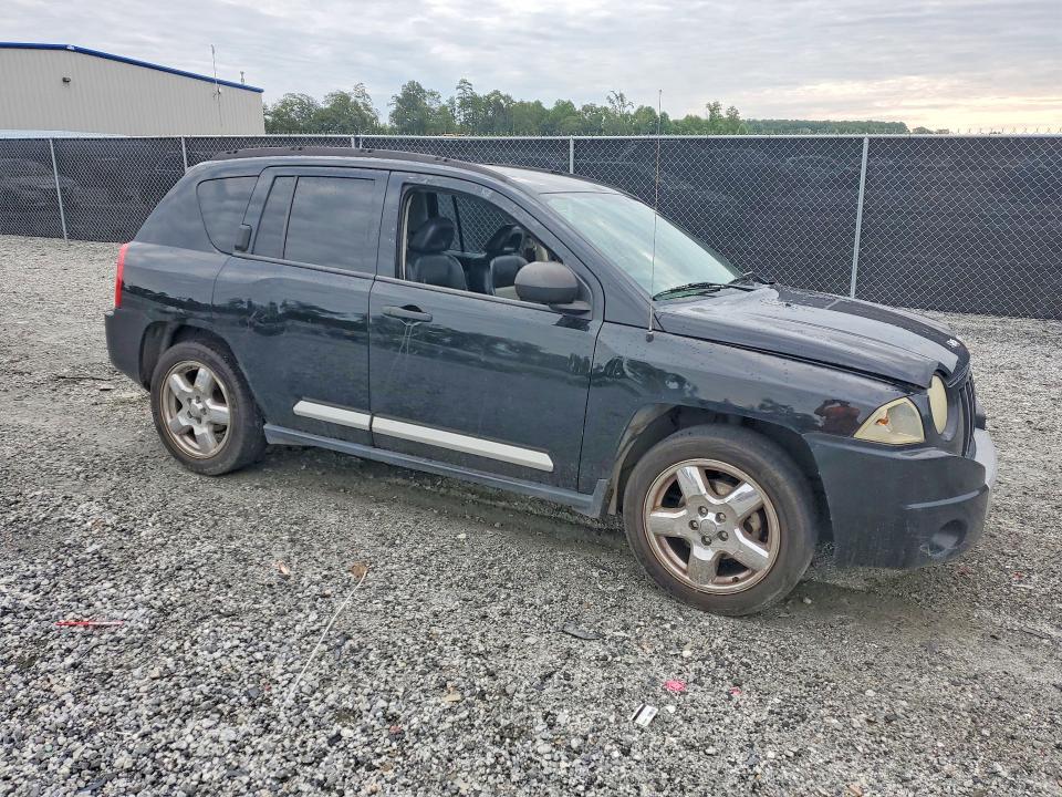 64206306 :رقم المزاد ، 1J8FT57W17D209347 vin ، 2007 Jeep Compass مزاد بيع