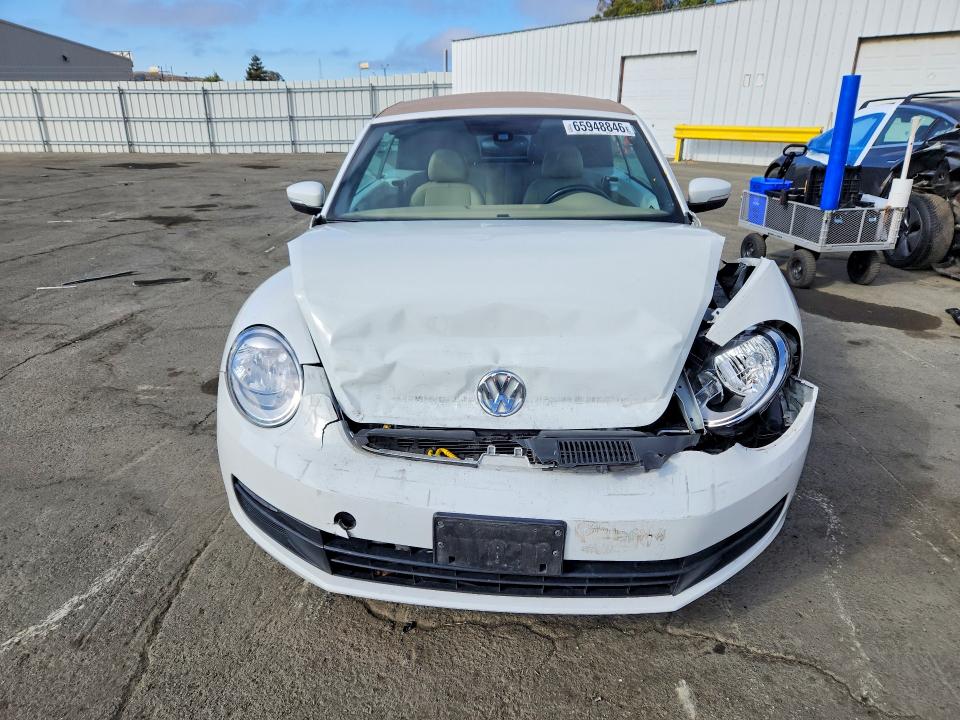 Продаж на аукціоні авто 2016 Volkswagen Beetle, vin: 3VW507ATXGM802860, номер лоту: 65948846