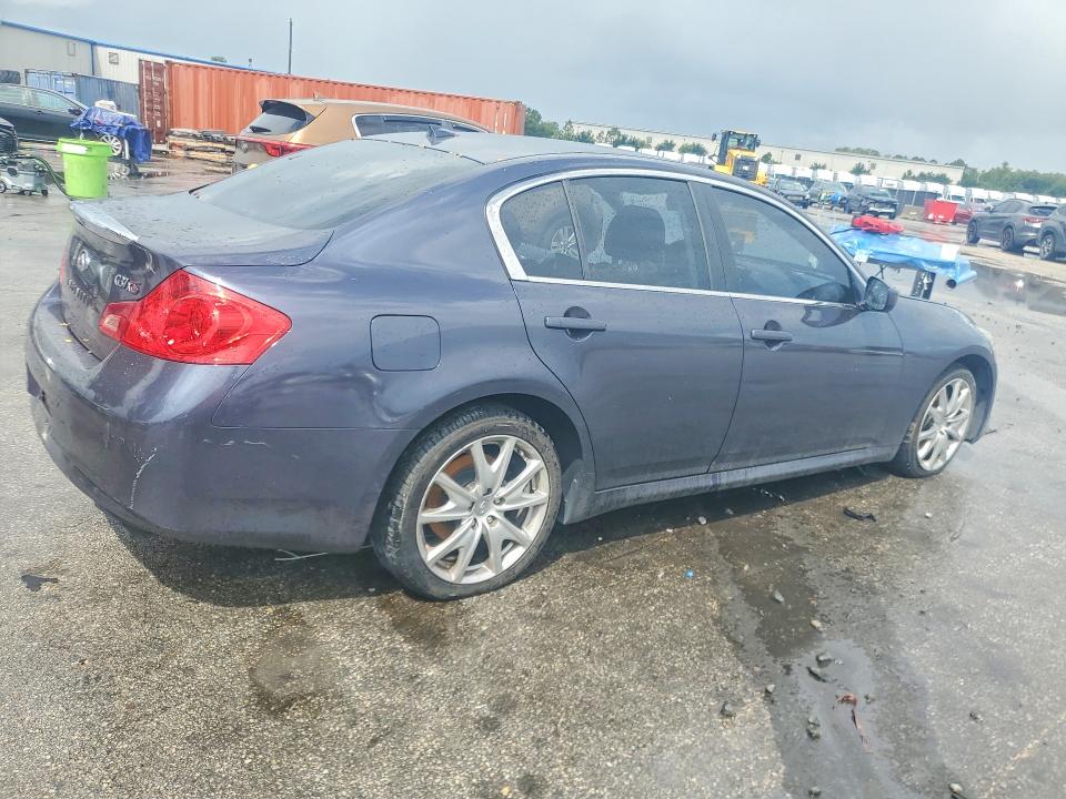 2013 Infiniti G37 მანქანა იყიდება აუქციონზე, vin: JN1CV6AR0DM757884, აუქციონის ნომერი: 63932746