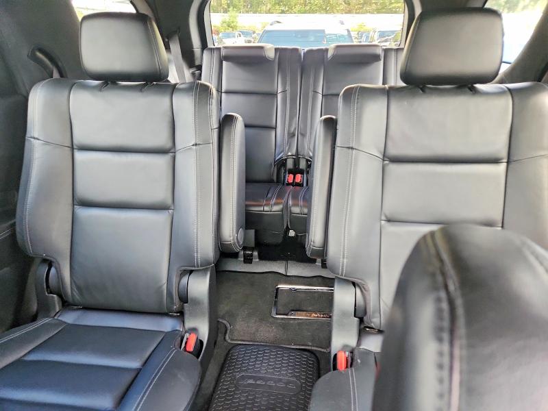 65219096 :رقم المزاد ، 1C4RDJDG1NC133090 vin ، 2022 Dodge Durango مزاد بيع