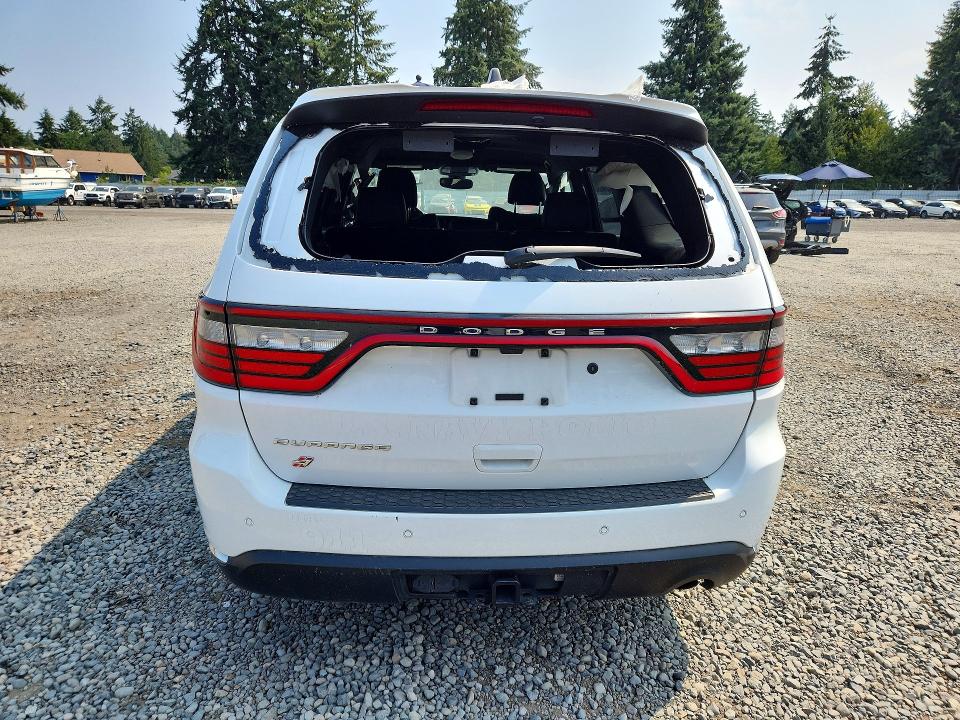 2023 Dodge Durango მანქანა იყიდება აუქციონზე, vin: 1C4RDJFG3PC573988, აუქციონის ნომერი: 61452826