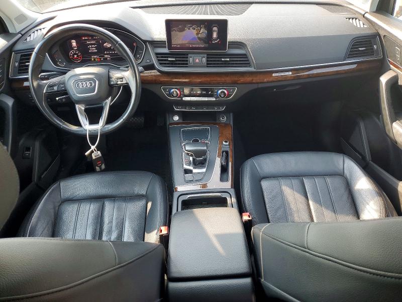 Aukcja sprzedaży 2018 Audi Q5, vin: WA1BNAFY6J2016586, numer aukcji: 64363026