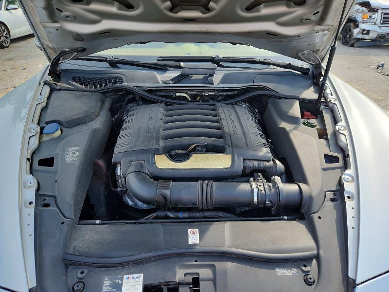 64794006 :رقم المزاد ، WP1AA2A2XCLA07214 vin ، 2012 Porsche Cayenne مزاد بيع