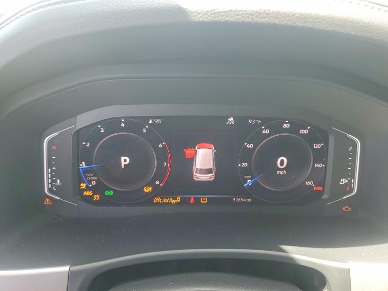 2021 Volkswagen Atlas მანქანა იყიდება აუქციონზე, vin: 1V2TR2CA3MC503222, აუქციონის ნომერი: 63254756
