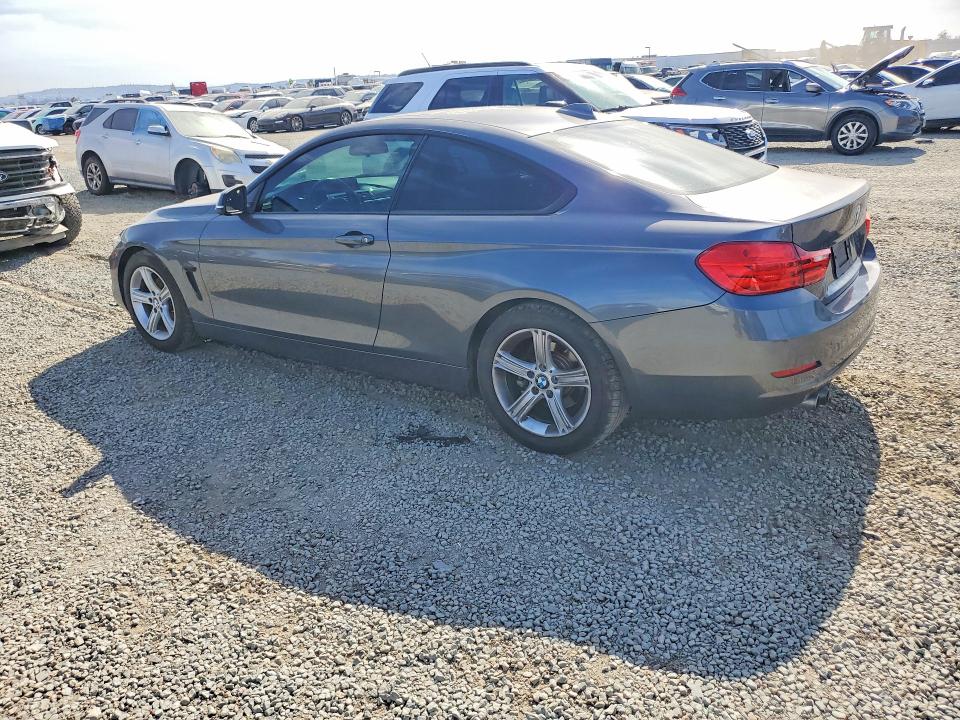 Продаж на аукціоні авто 2014 Bmw 428, vin: WBA3N7C51EF718544, номер лоту: 66606866