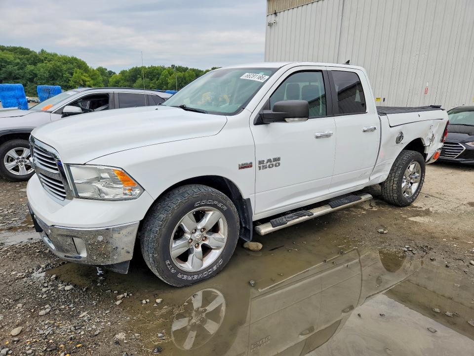 Aukcja sprzedaży 2016 Ram 1500, vin: 1C6RR7GT8GS134721, numer aukcji: 66281186
