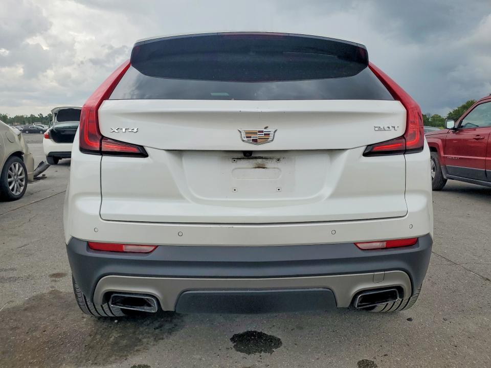 2019 Cadillac Xt4 მანქანა იყიდება აუქციონზე, vin: 1GYFZCR40KF103226, აუქციონის ნომერი: 63817306