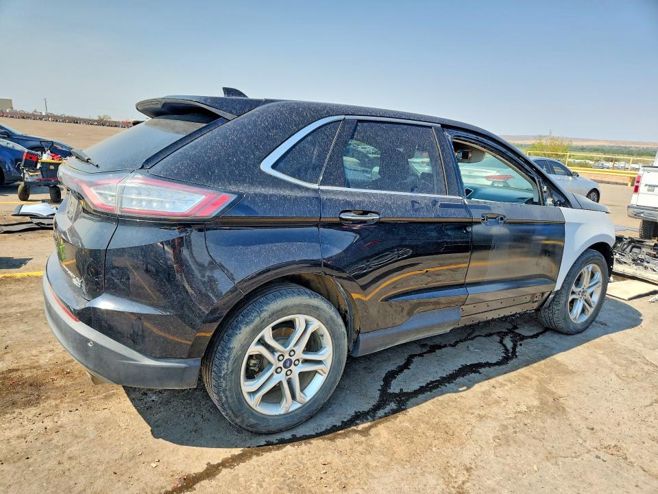 Продажа на аукционе авто 2017 Ford Edge, vin: 2FMPK4K96HBB97435, номер лота: 64052486