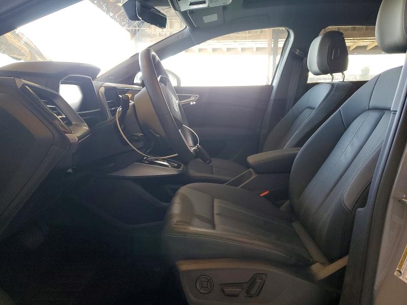 Aukcja sprzedaży 2025 Audi Q4 E-tron, vin: WA1LUBFZ2SP042404, numer aukcji: 63563346