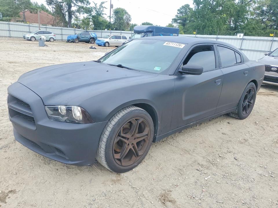 2012 Dodge Charger მანქანა იყიდება აუქციონზე, vin: 2C3CDXAT8CH316270, აუქციონის ნომერი: 65711126