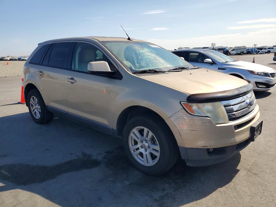 64312626 :رقم المزاد ، 2FMDK49C67BA81767 vin ، 2007 Ford Edge مزاد بيع