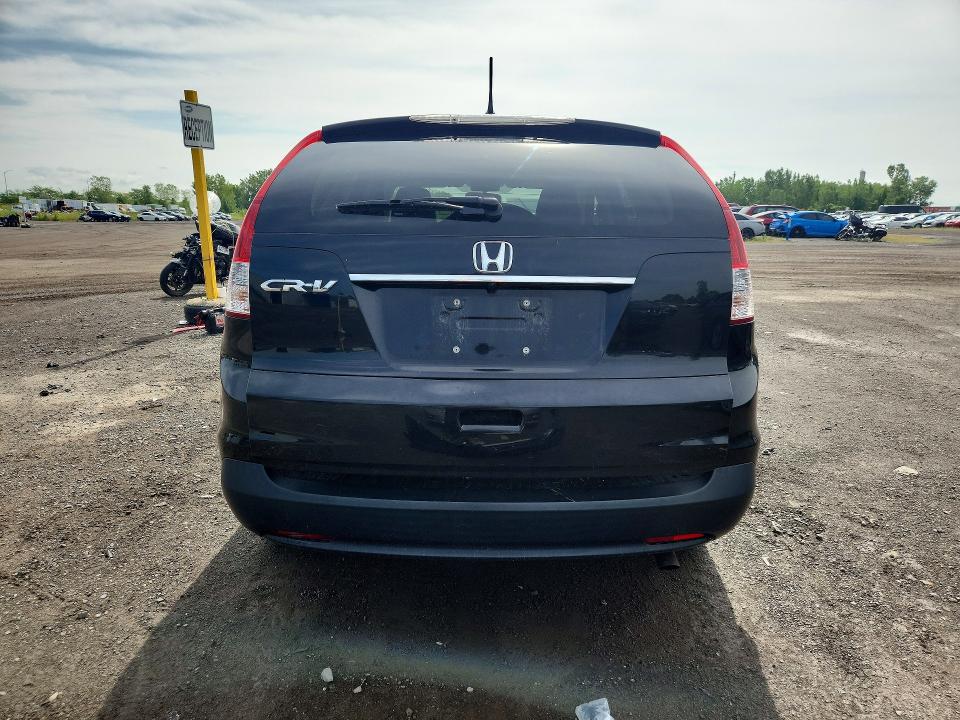 Продаж на аукціоні авто 2013 Honda Cr-v, vin: 2HKRM3H57DH000602, номер лоту: 65495226