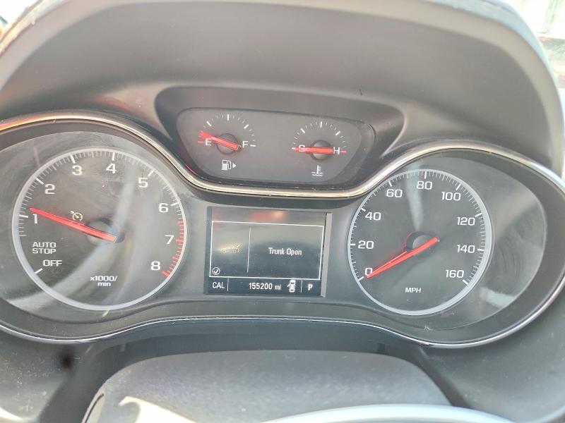 Продаж на аукціоні авто 2019 Chevrolet Cruze, vin: 1G1BE5SM6K7107161, номер лоту: 65563746