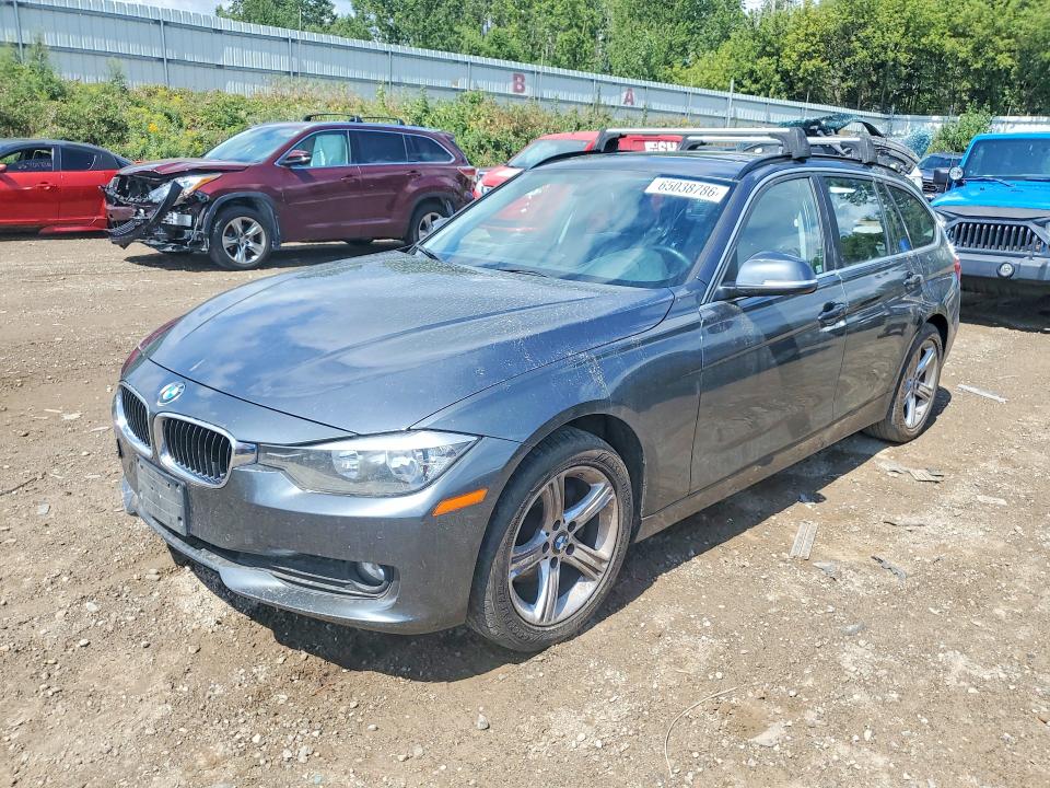 Aukcja sprzedaży 2015 Bmw 328, vin: WBA3K5C57FK300494, numer aukcji: 65038786